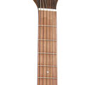 Headstock & Neck of Martin 000-X2E Brazilian Burst Guitar image number 4